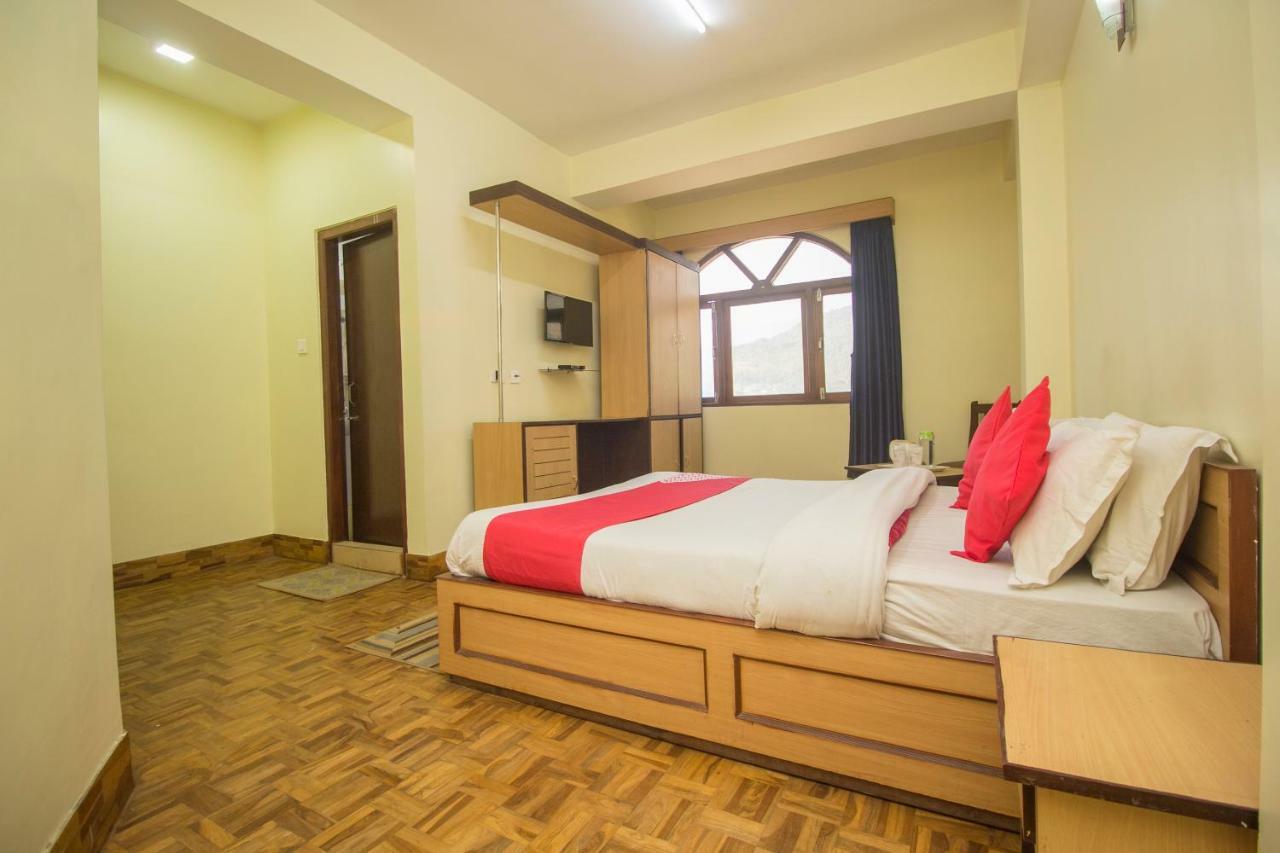 Hôtel Oyo 28754 The Sunrise Residency à Gangtok Extérieur photo