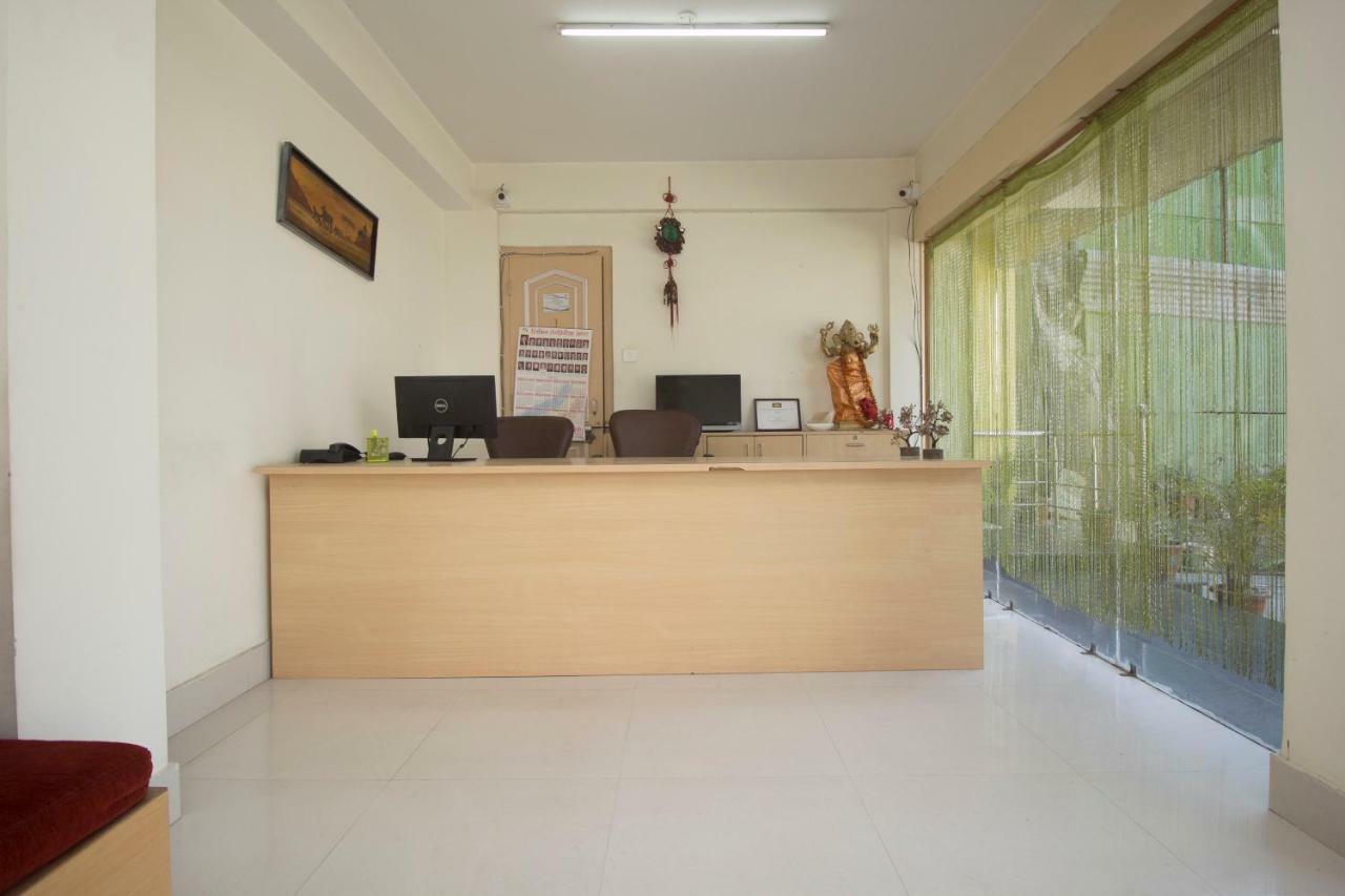 Hôtel Oyo 28754 The Sunrise Residency à Gangtok Extérieur photo