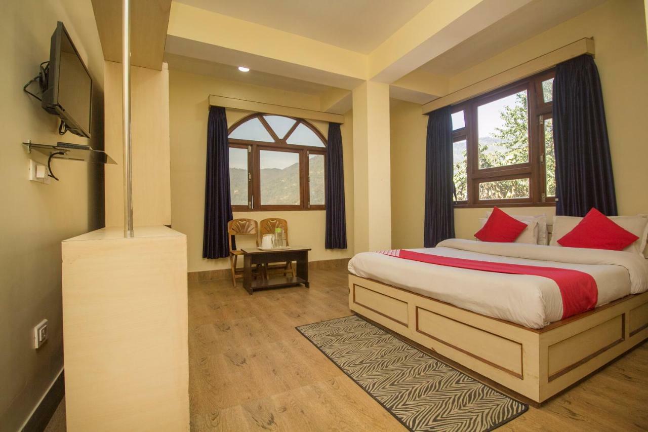 Hôtel Oyo 28754 The Sunrise Residency à Gangtok Extérieur photo