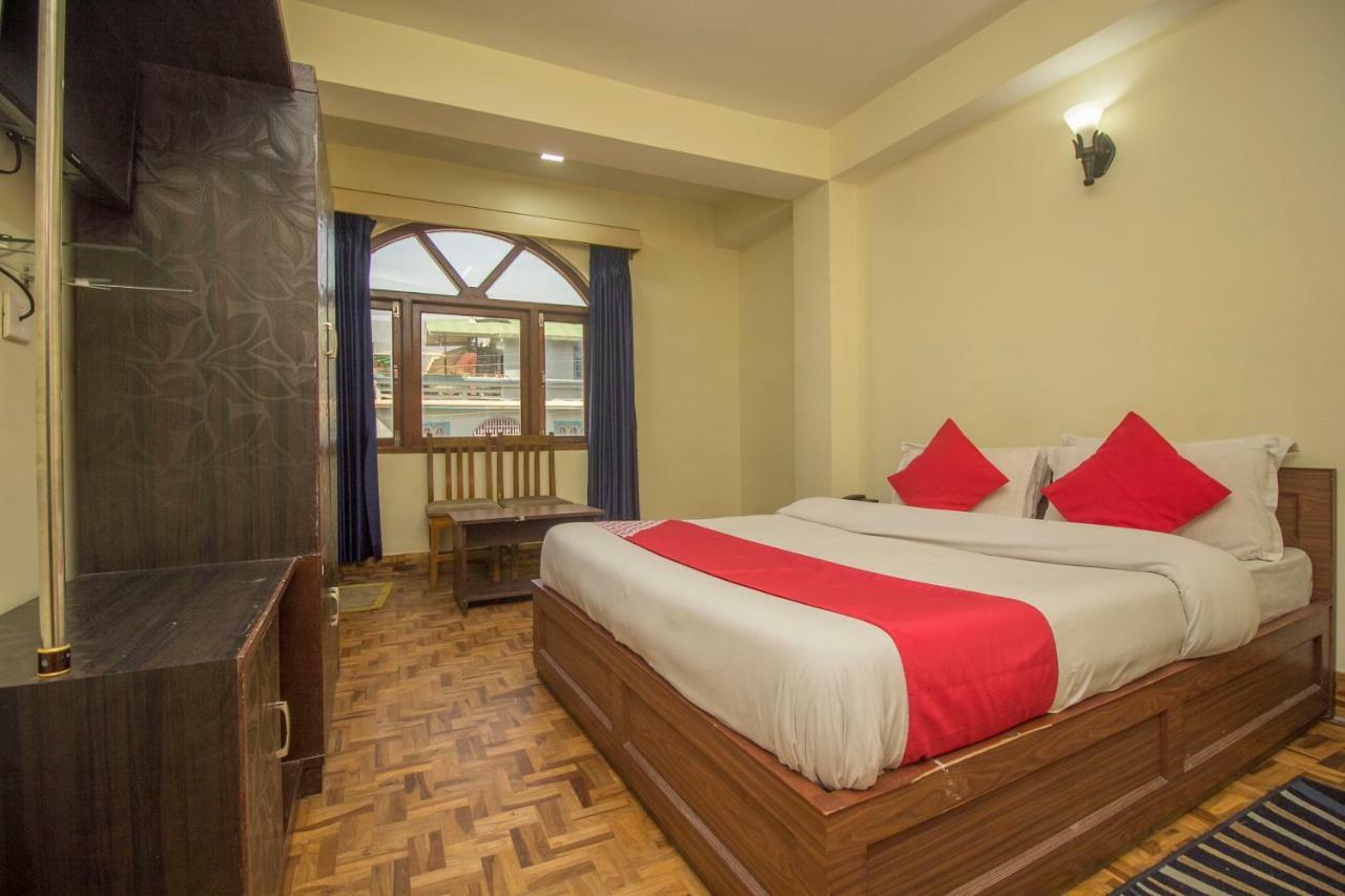 Hôtel Oyo 28754 The Sunrise Residency à Gangtok Extérieur photo