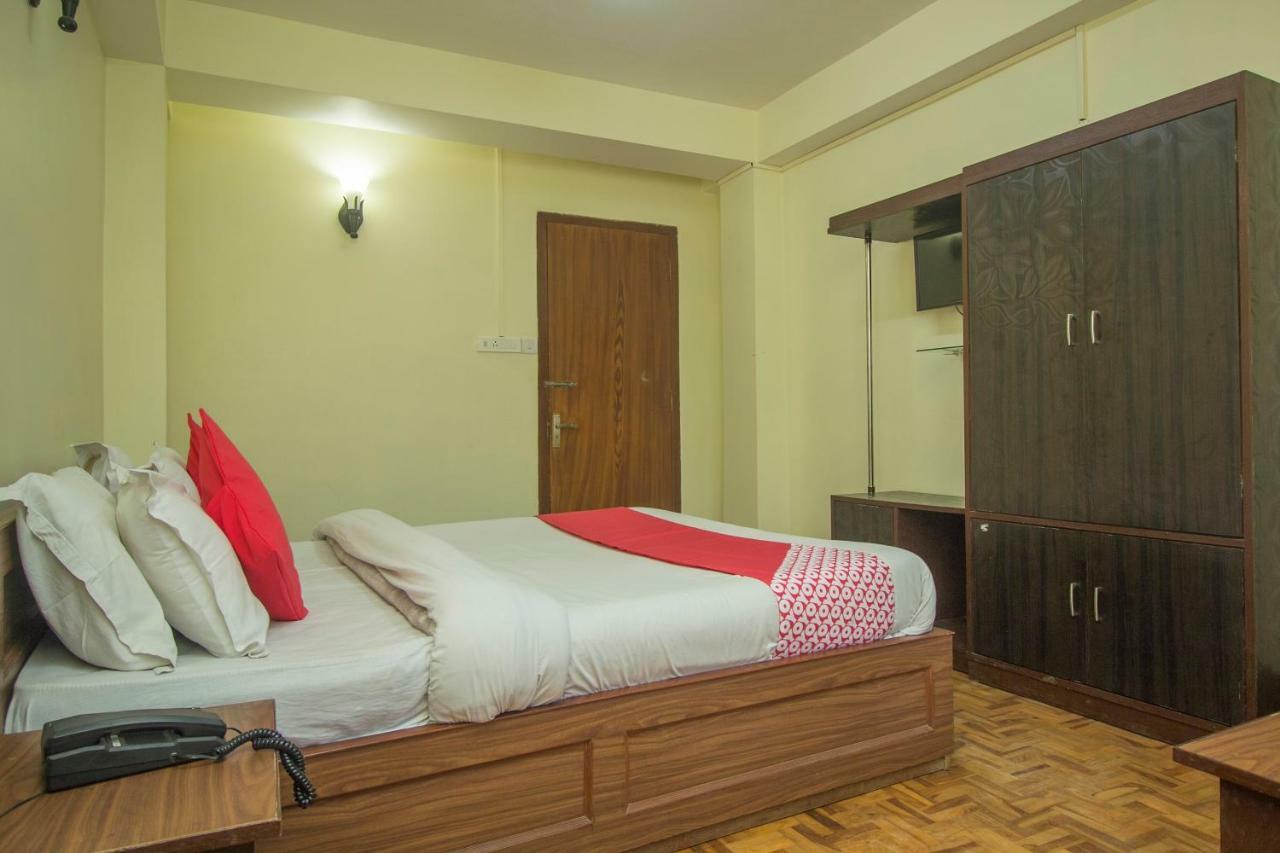 Hôtel Oyo 28754 The Sunrise Residency à Gangtok Extérieur photo