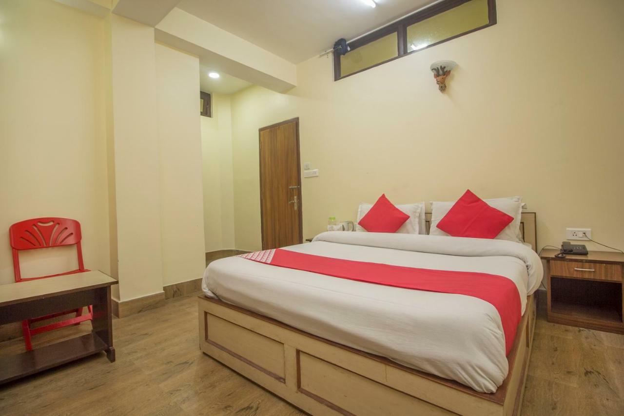 Hôtel Oyo 28754 The Sunrise Residency à Gangtok Extérieur photo
