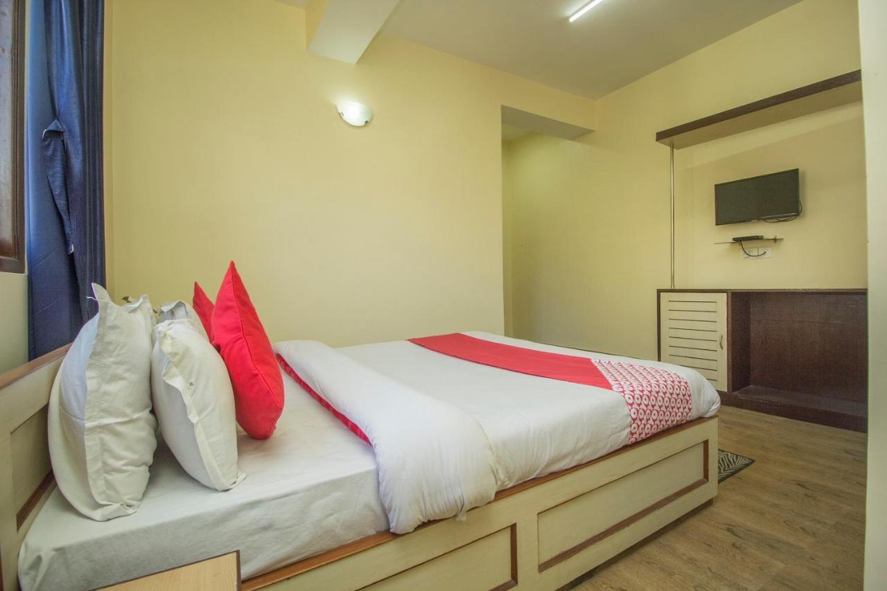 Hôtel Oyo 28754 The Sunrise Residency à Gangtok Extérieur photo